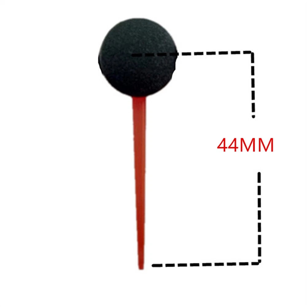 5Pcs Speedometer Needles for Auto Car Motorcycle (44mm Length)