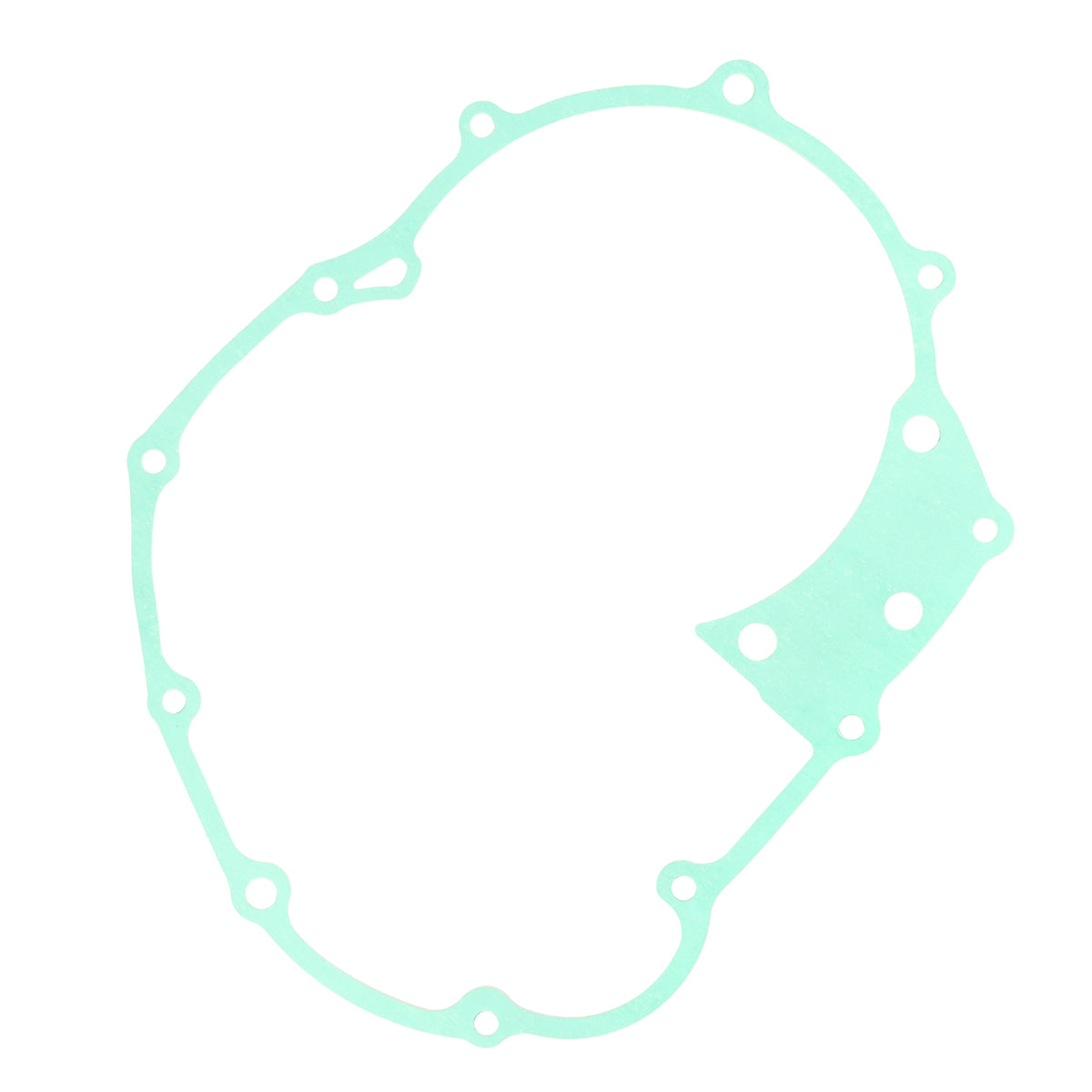 Crankcase Clutch Cover Gasket Replacement for Honda (2016–2021)