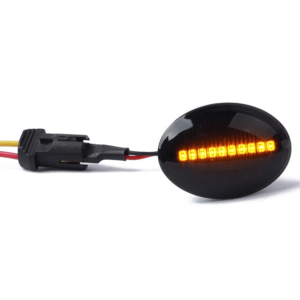 2X LED Side Light for FIAT 500 (2012–2023)