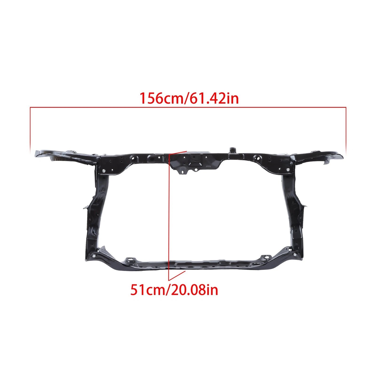 Radiator Support Core Assembly for Honda Civic (2006–2011) 60400SNEA01ZZ