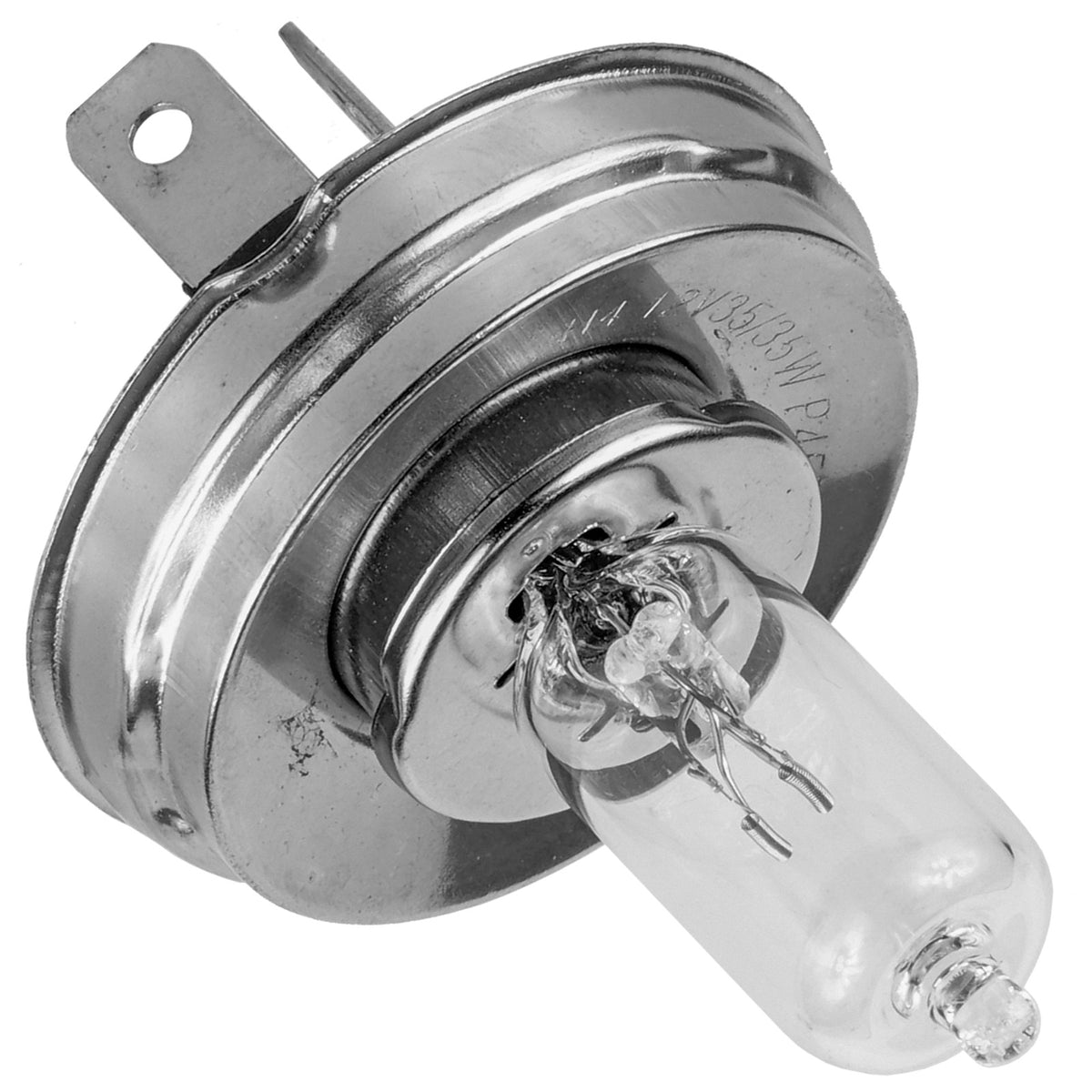 Headlight Bulb 12V 45/45W Replacement for Kawasaki Prairie 700 KVF700 (2004–2006)