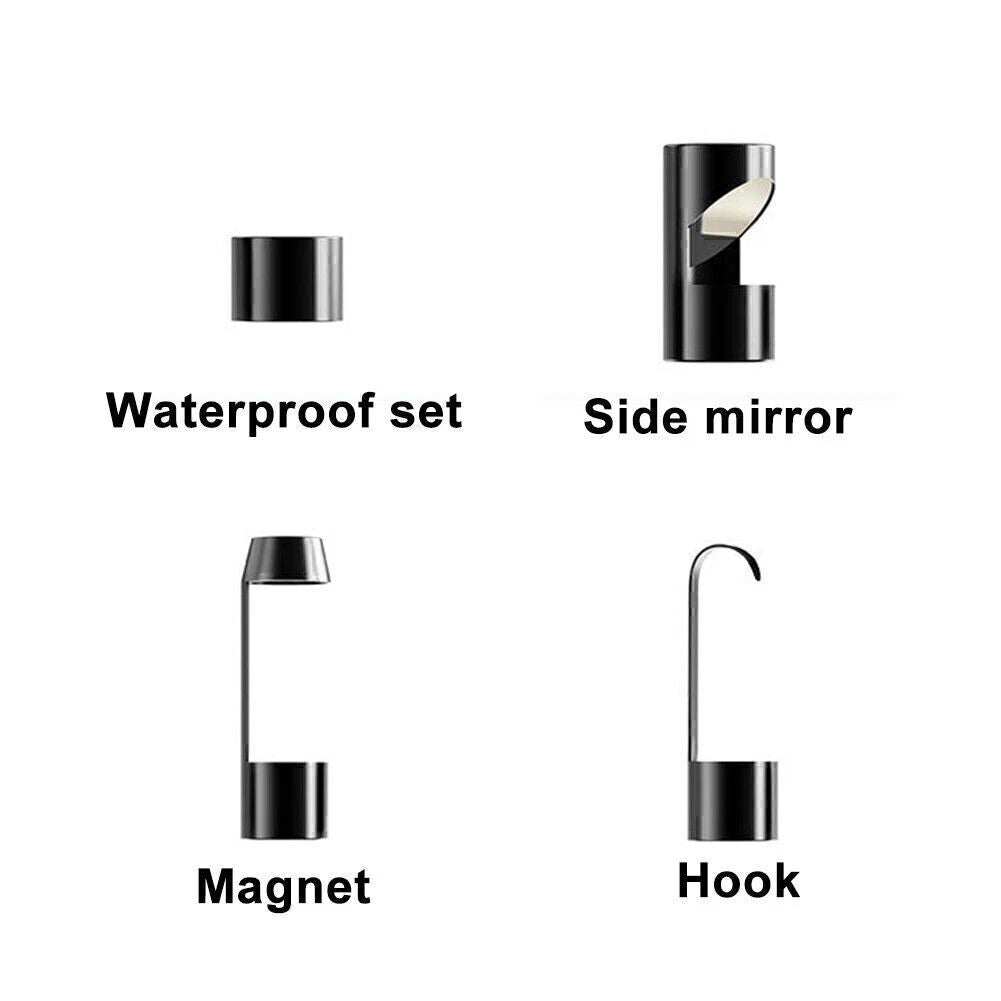 3-Inch 1080P Digital Inspection Camera Endoscope