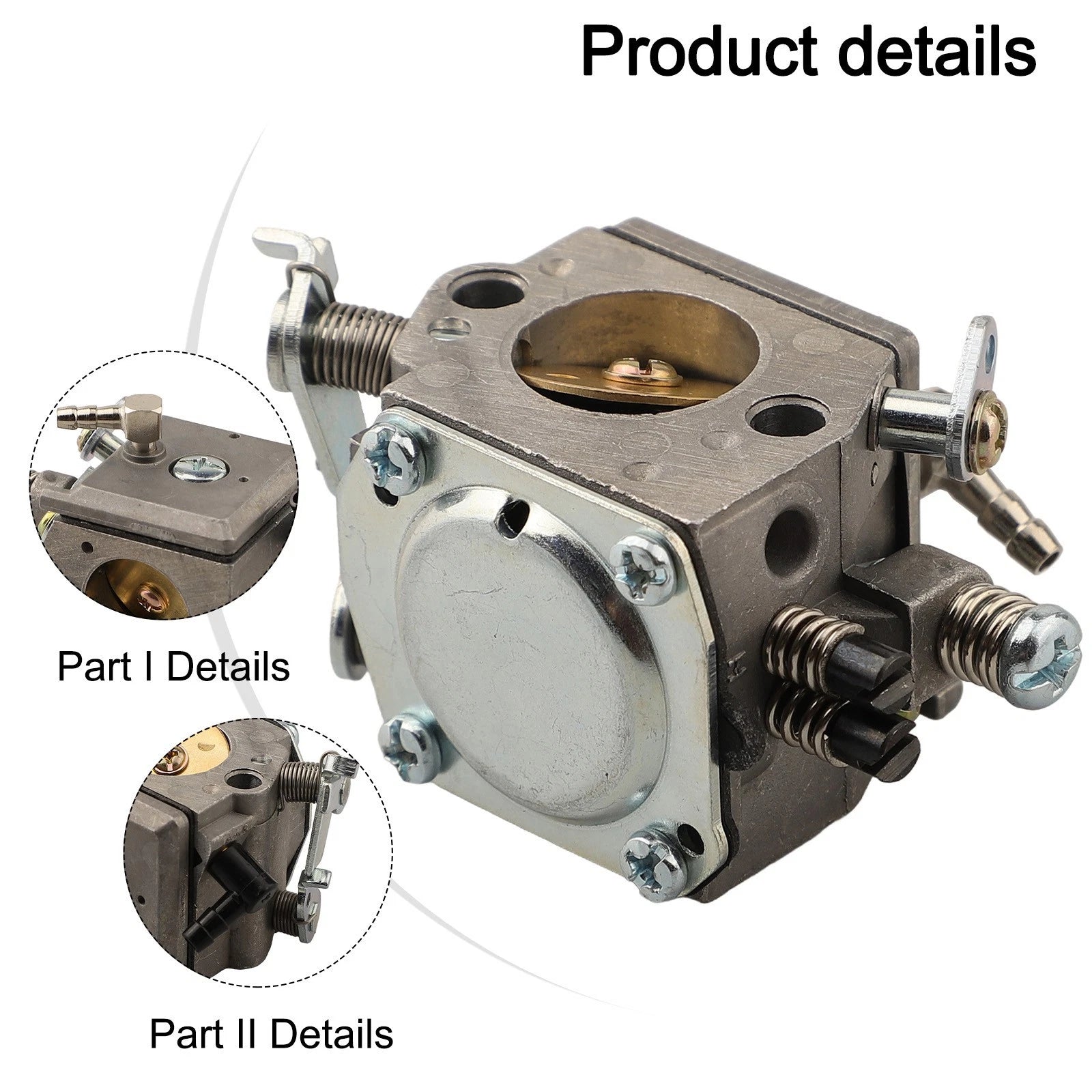 Carburetor for Echo Chainsaw CS600P CS590 CS600 CS610 CS620 (2015–2023)
