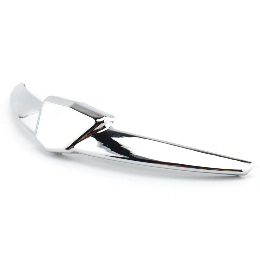Chrome Front Fender Tip Trim for Honda GL1800 Goldwing (2018–2021) T9