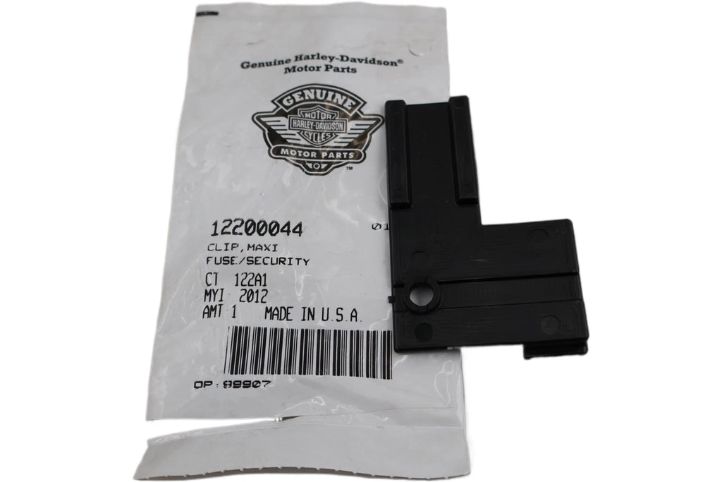 OEM Maxi Fuse/Security for Harley-Davidson Softail (2015–2017) 12200044