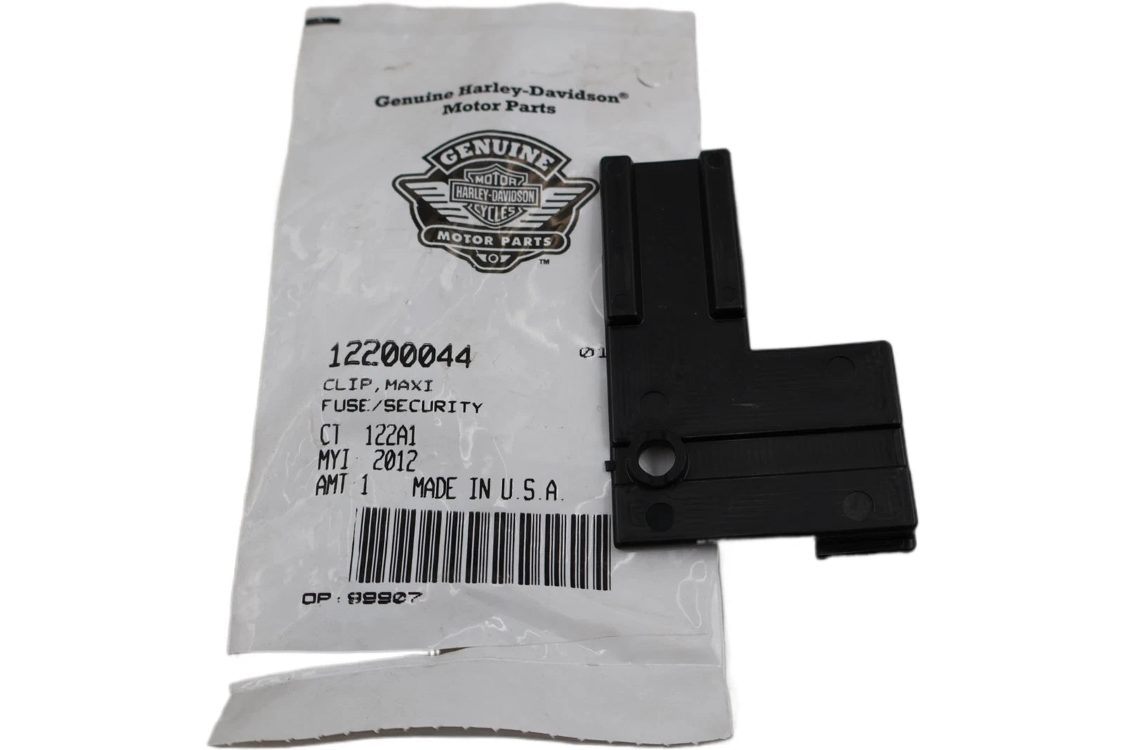 OEM Maxi Fuse/Security for Harley-Davidson Softail (2015–2017) 12200044