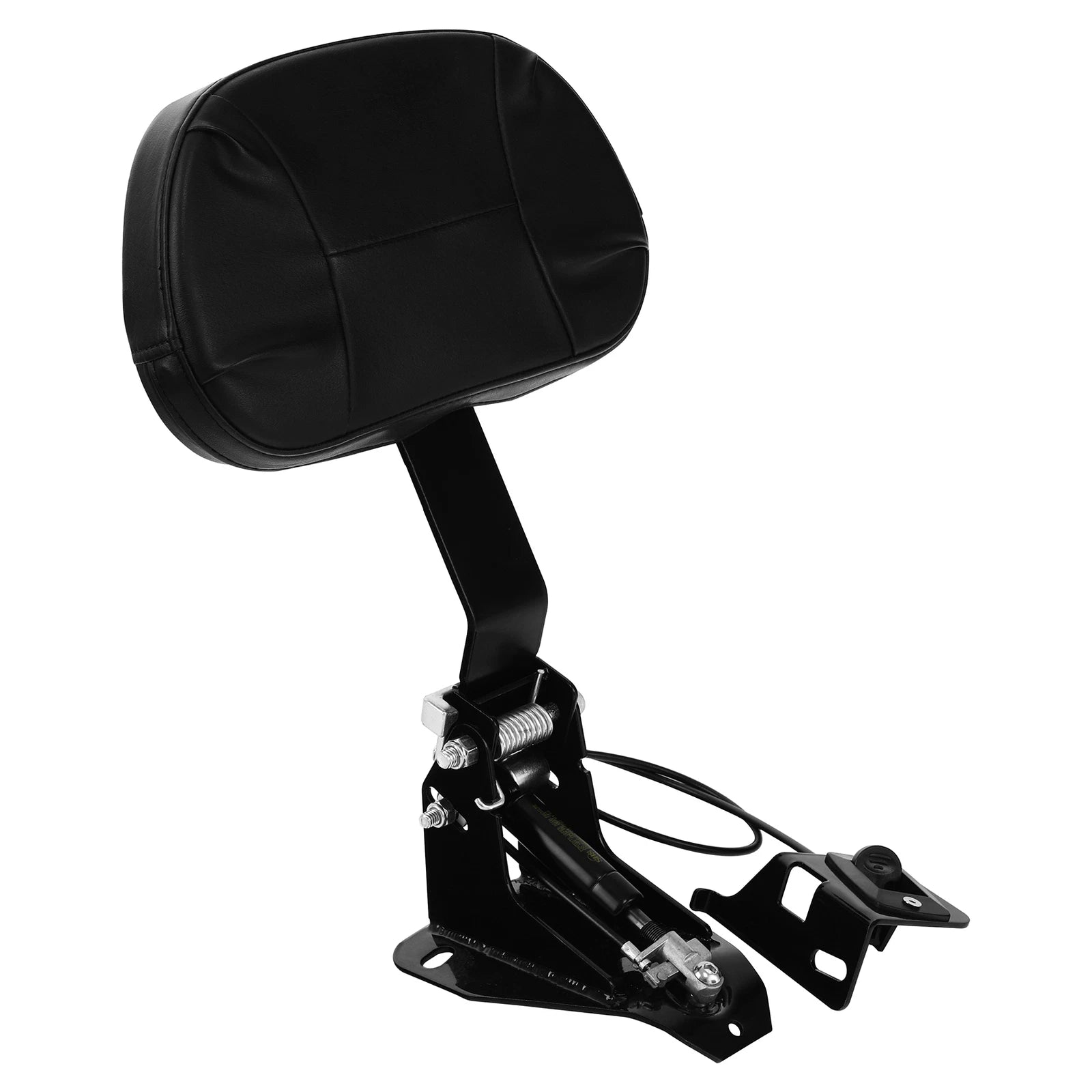 Adjustable Backrest Mounting Kit for Harley Street Glide (2009–2023)