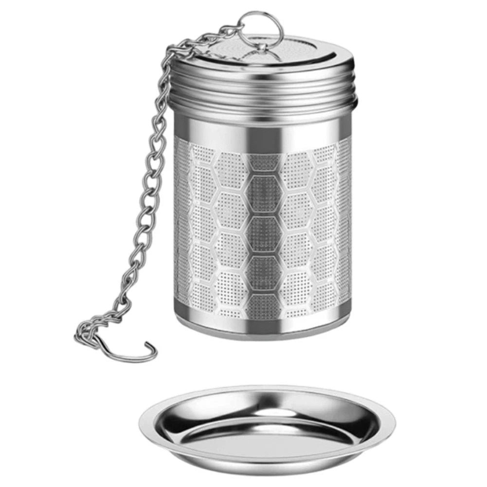 Stainless Steel Tea Filter Mesh Infuser for Teapot and Cup