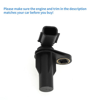 Crankshaft Position Sensor for Renault Clio Laguna III Megane (2006–2016)