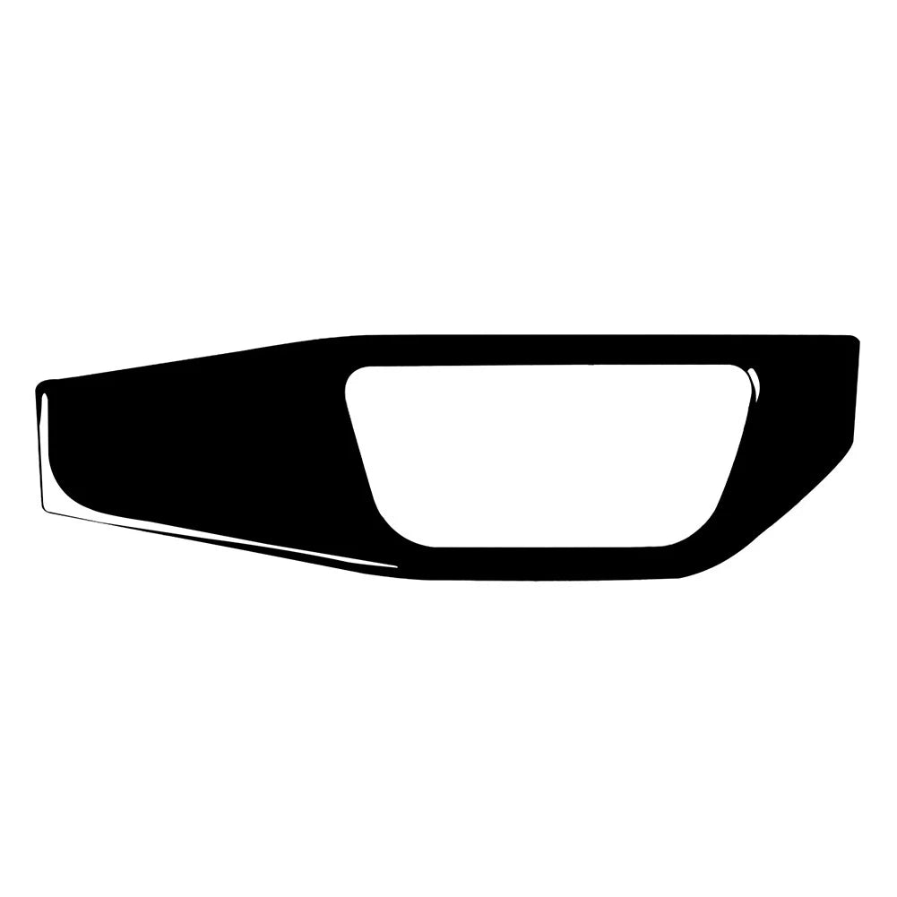Headlight Switch Button Panel Cover Trim for Audi A4 B9 S4 RS4 A5 (2016–2023)