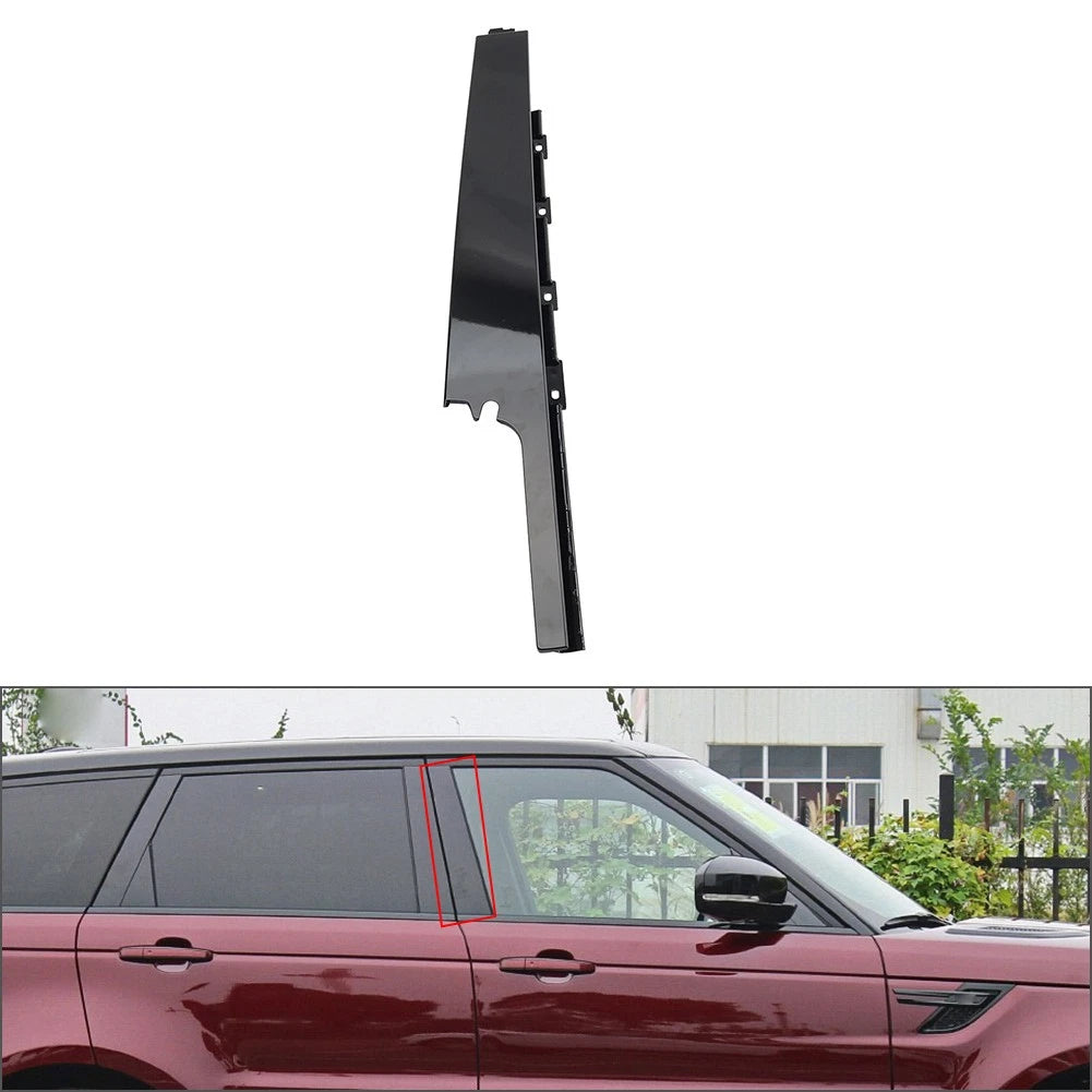 Front Right Door Finisher Pillar for Land Rover Range Rover Sport (2014–2022)