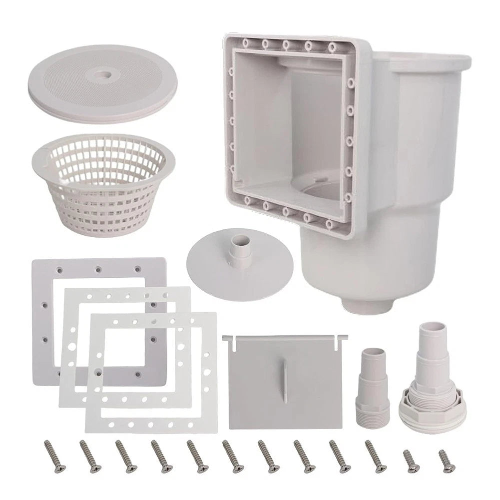 Wall Cut Replacement Skimmer for Above Ground Pools (SP1091LX)
