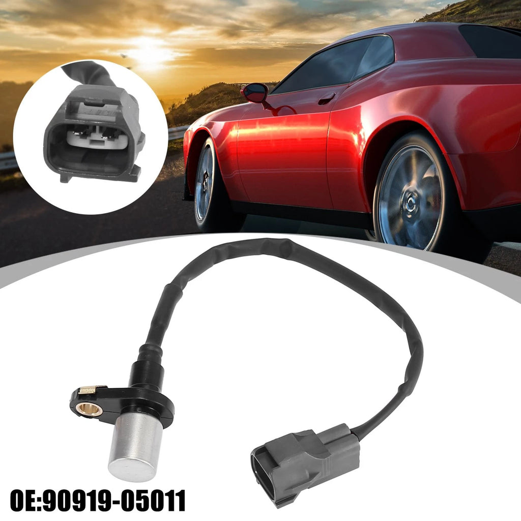 Car Crankshaft Position Sensor Replacement for Toyota Corolla (1995–1997)