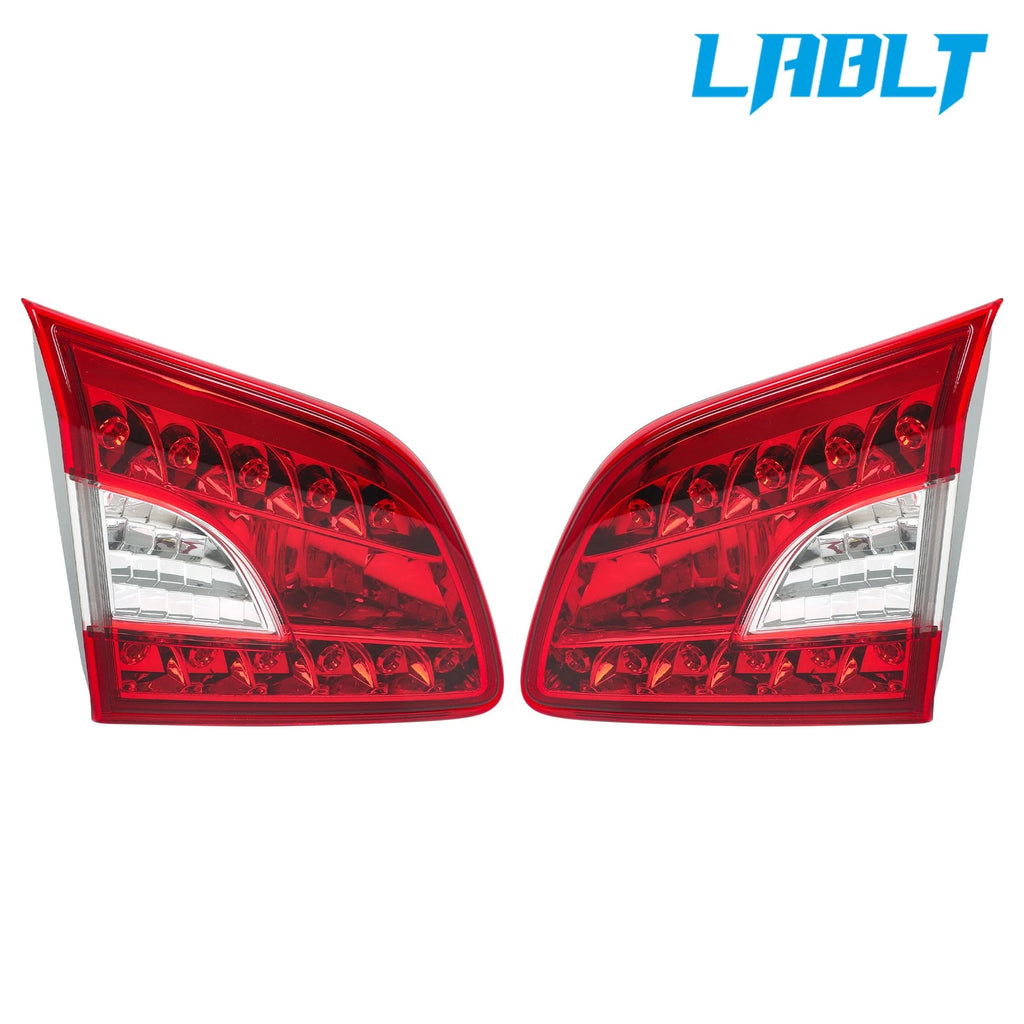 Tail Light Assembly for Nissan Sentra (2013–2015) Halogen