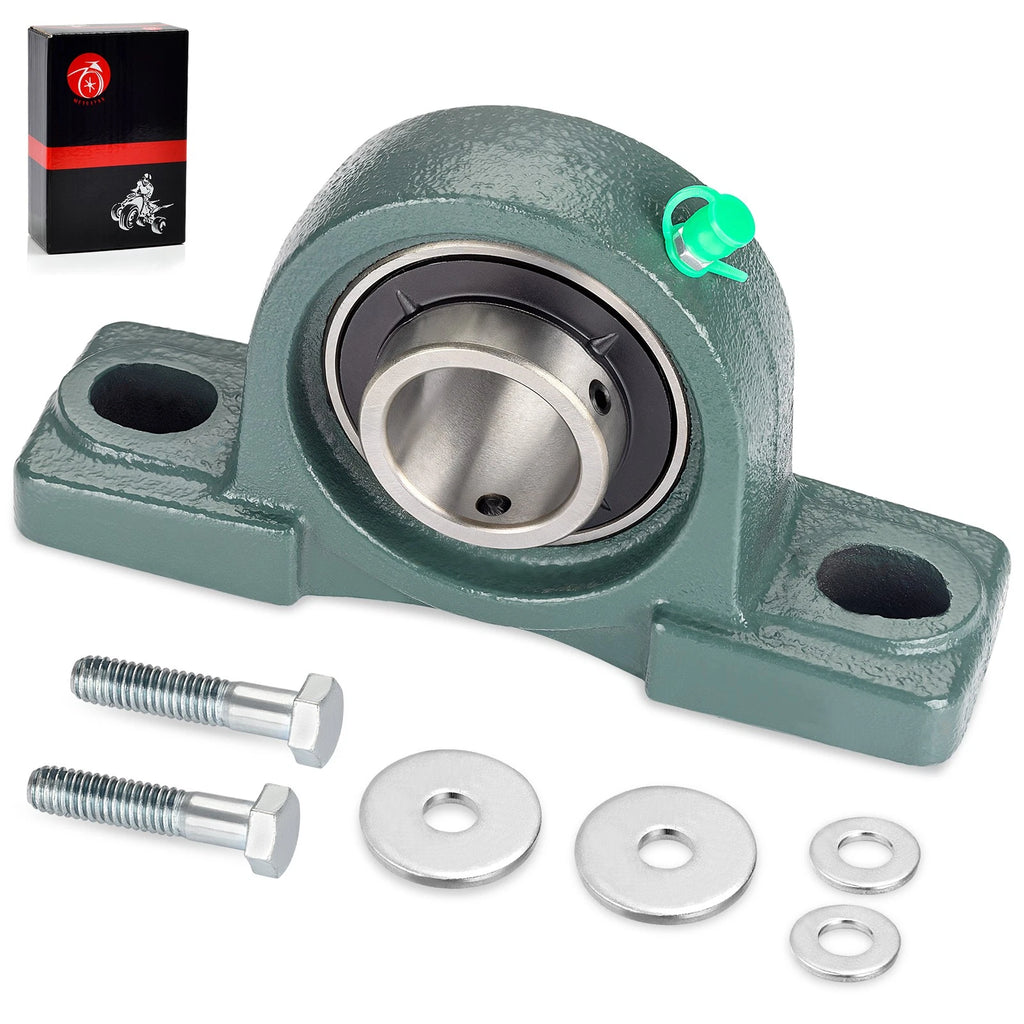 Front Center Prop Drive Shaft Carrier Support Bearing for Polaris RZR XP 900 (2011–2014)