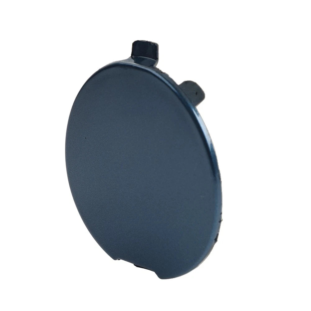 1pc Blue Front Bumper Towing Hook Cover Right for Mazda CX-3 (2014–2023)