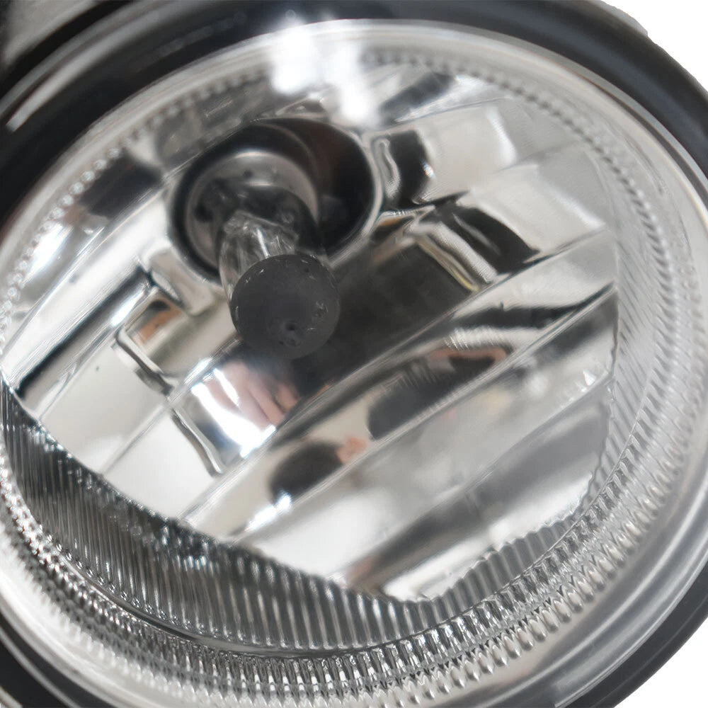 Fog Lights Bumper Lamp + Switch Kit for Honda Civic (2016–2023)