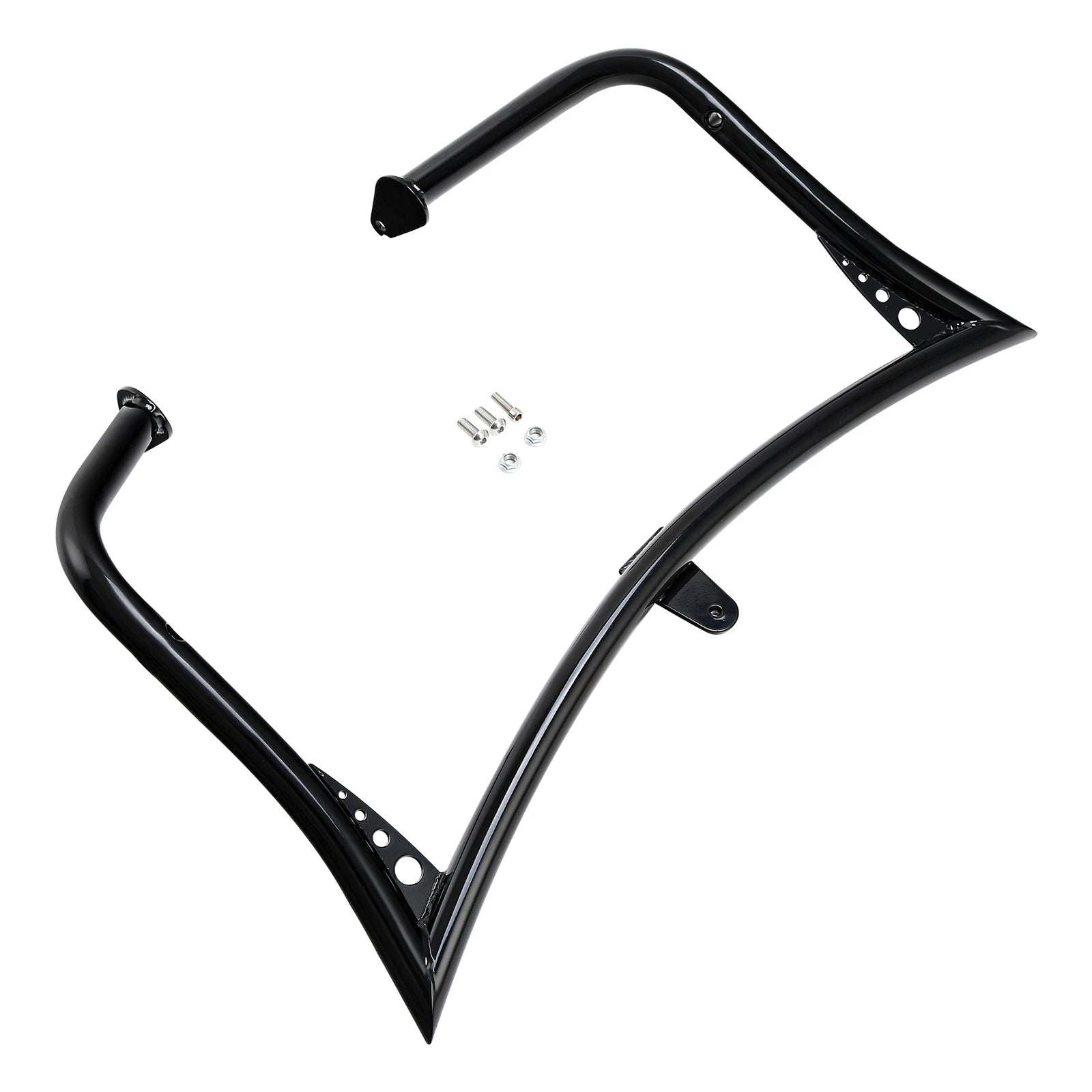 Engine Guard Crash Bar for Harley Electra Glide Road King (1997–2008)