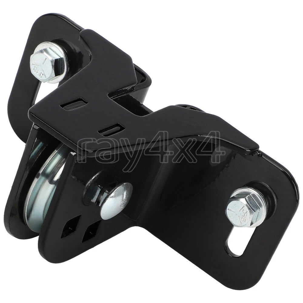 Plow Pulley Winch Fairlead for Standard Size Winches (4.875" Pattern)