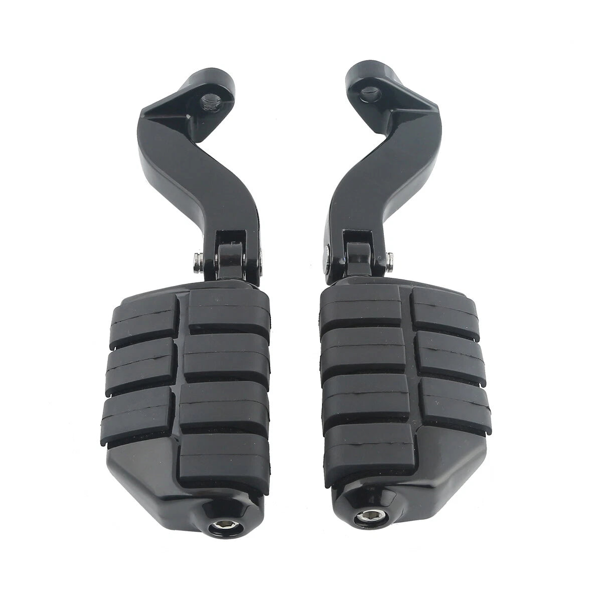 Passenger Foot Pegs Mounts for Harley Touring Electra Road Glide (1993–2025)