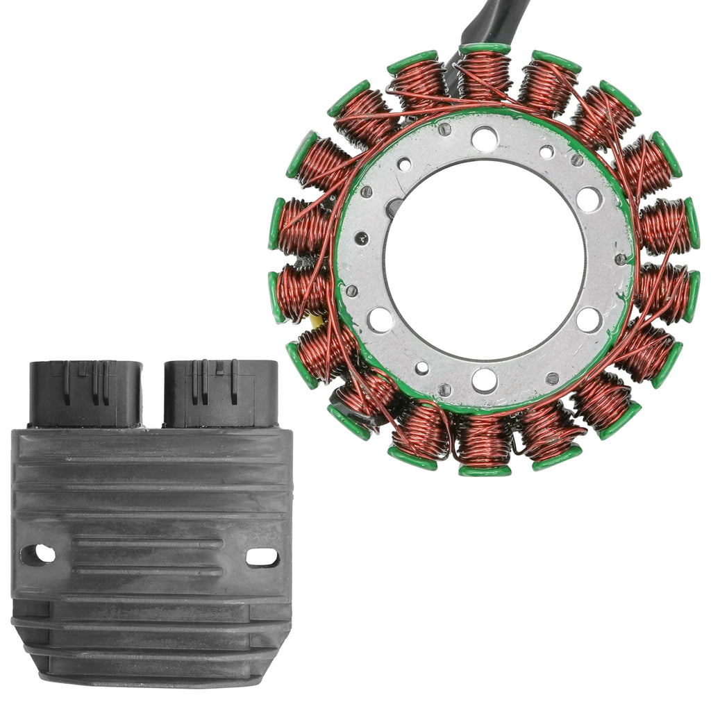 Stator and Regulator OEM Replacement for Honda Rincon 680 TRX680FA (2015–2023)