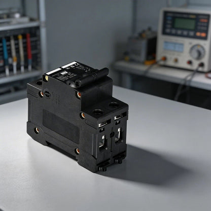 2P DC MCB 1000V Overcurrent Protection for Battery and Inverter