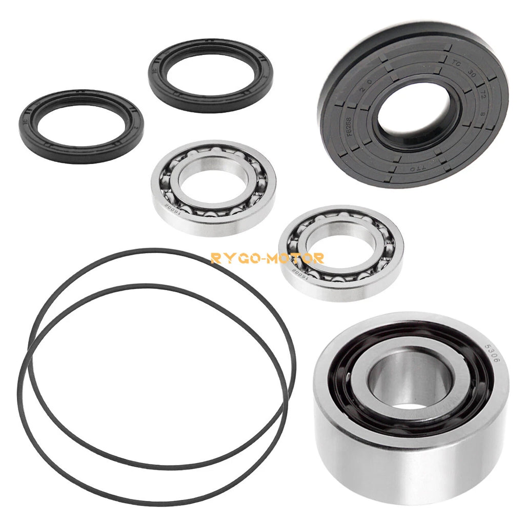 Front Differential Bearing Seal Kit for Polaris Ranger 500 570 900 1000 (2013–2023)