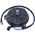 Radiator Cooling Fan Motor Replacement for Honda TRX400FA Rancher (2004–2007)