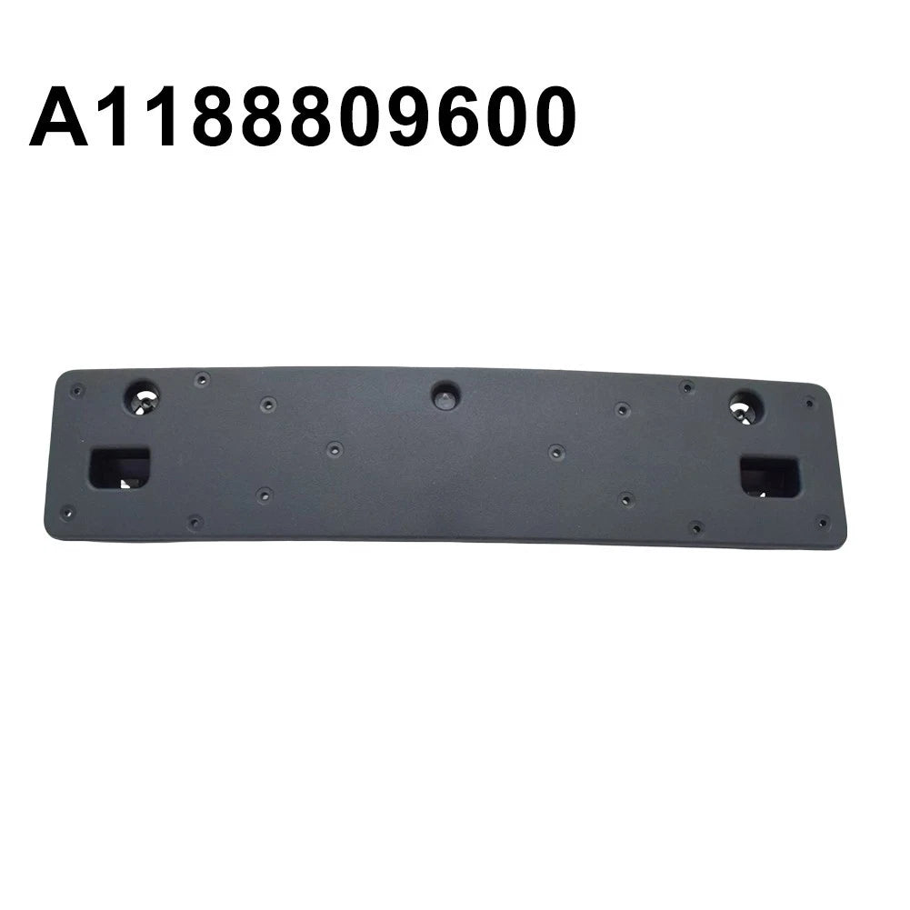 Front Bumper Number Plate for Mercedes CLA W118 (2020–2023)