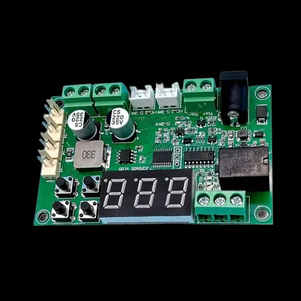JCF2403 Temperature Dependent DC Fan Controller for PC Cooling (PC)