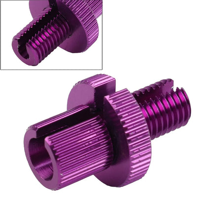 10mm Clutch Brake Throttle Cable Adjuster Screw for Motorcycle ATV Bike