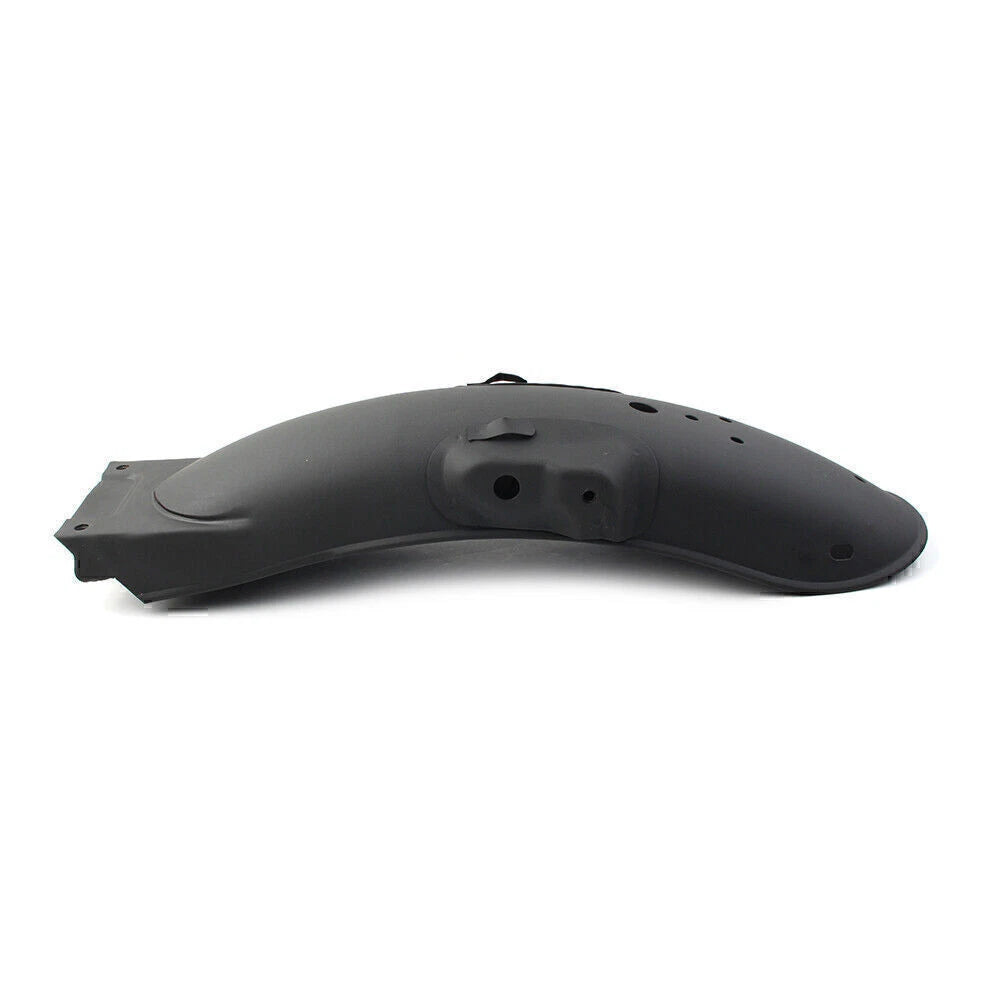 Rear Retro Fender Mudguard Cover for Honda CG125 (Universal) Black