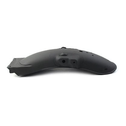 Rear Retro Fender Mudguard Cover for Honda CG125 (Universal) Black