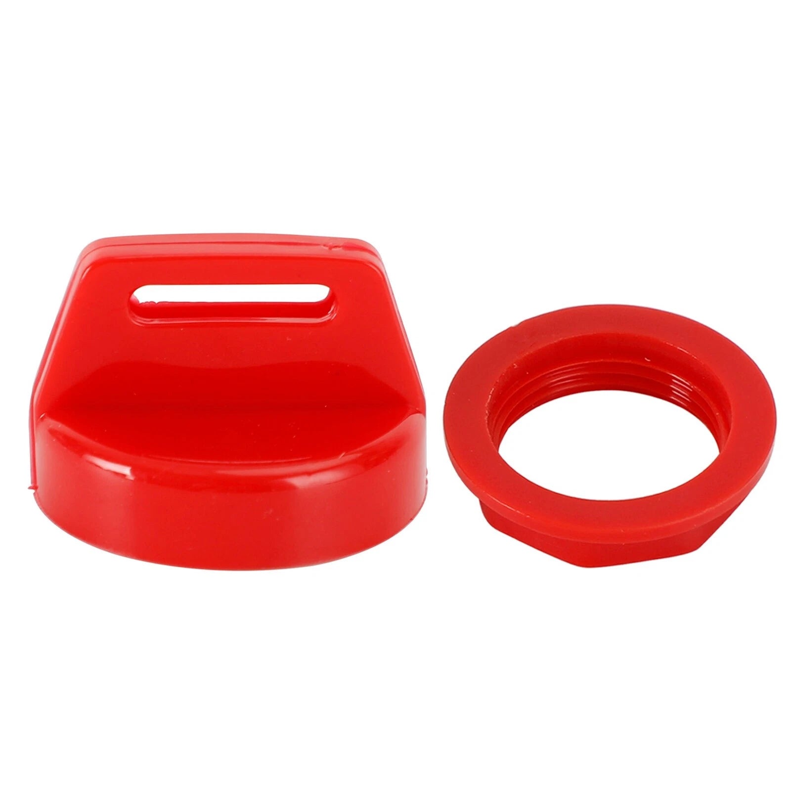 Red Ignition Key Cover for Polaris RZR XP 1000 900 800 Ranger Sportsman (2014–2023)