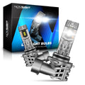 2X 9005 LED Headlight Bulbs for 6000K