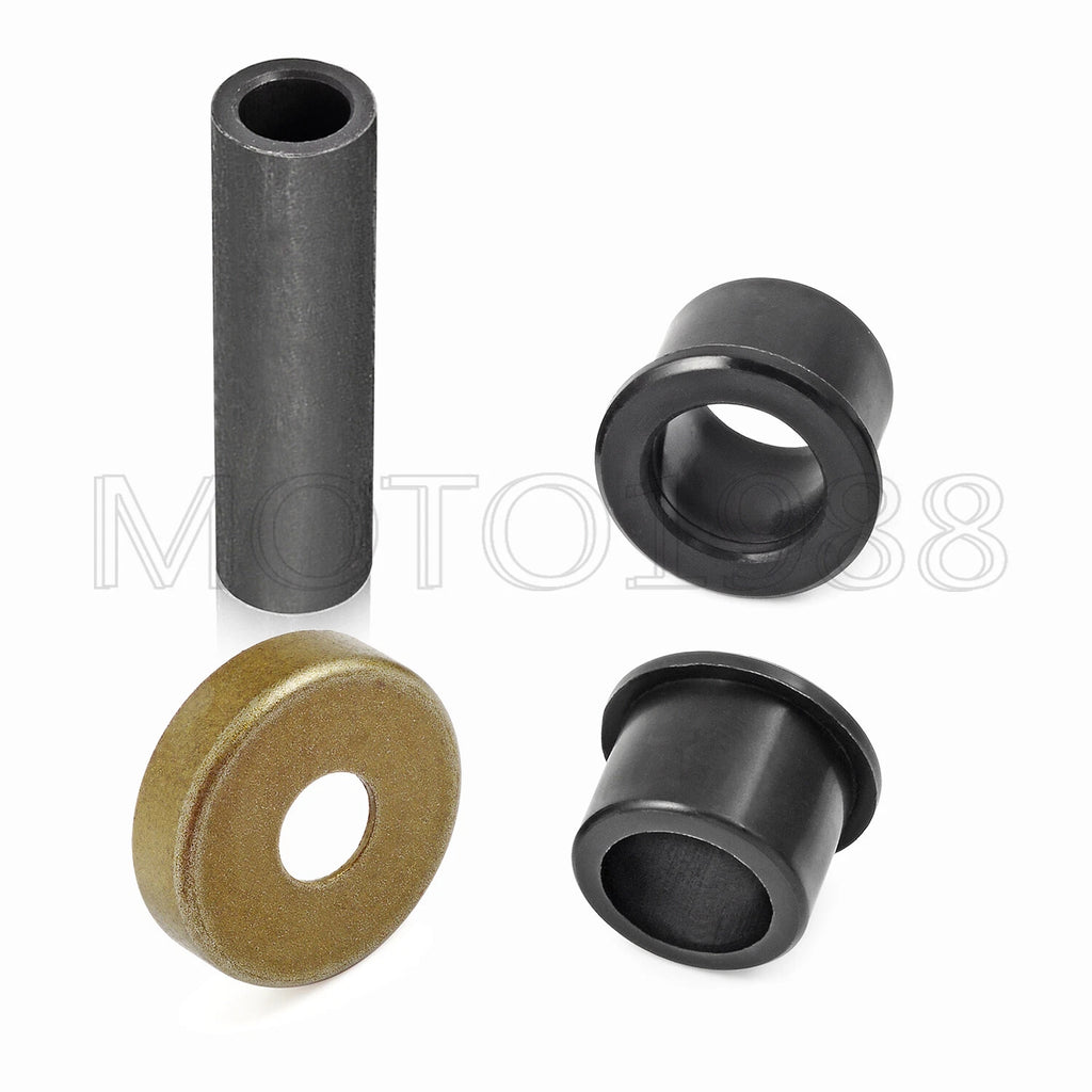Lower A Arm Bushing Seal Cap Collar Kit for Yamaha Warrior YFM350 Banshee YFZ350