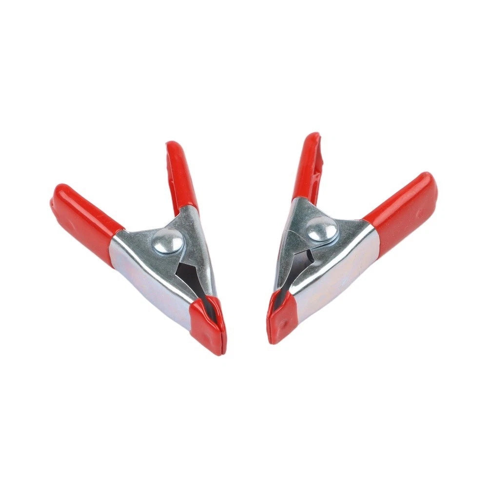 A-Shape Metal Spring Clamp for Workshop Use (2010–2023)