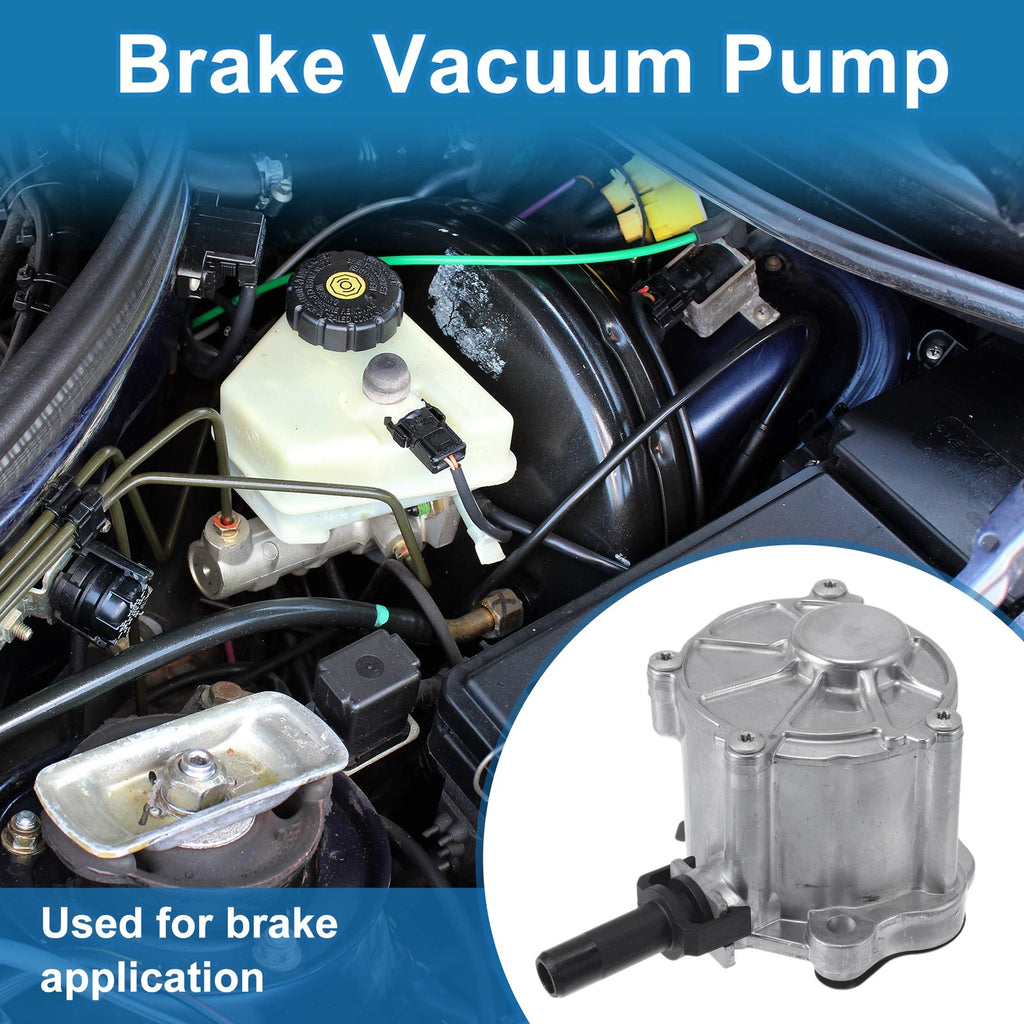 Engine Vacuum Pump Replacement for Mercedes-Benz ML250 2006–2006