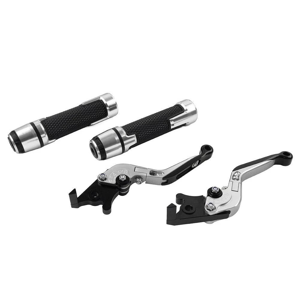 Folding Extendable Brake Clutch Levers for Ducati Monster 620 (2001–2006)