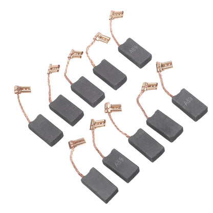 10X Carbon Brushes for Bosch Drill Rotary Hammer