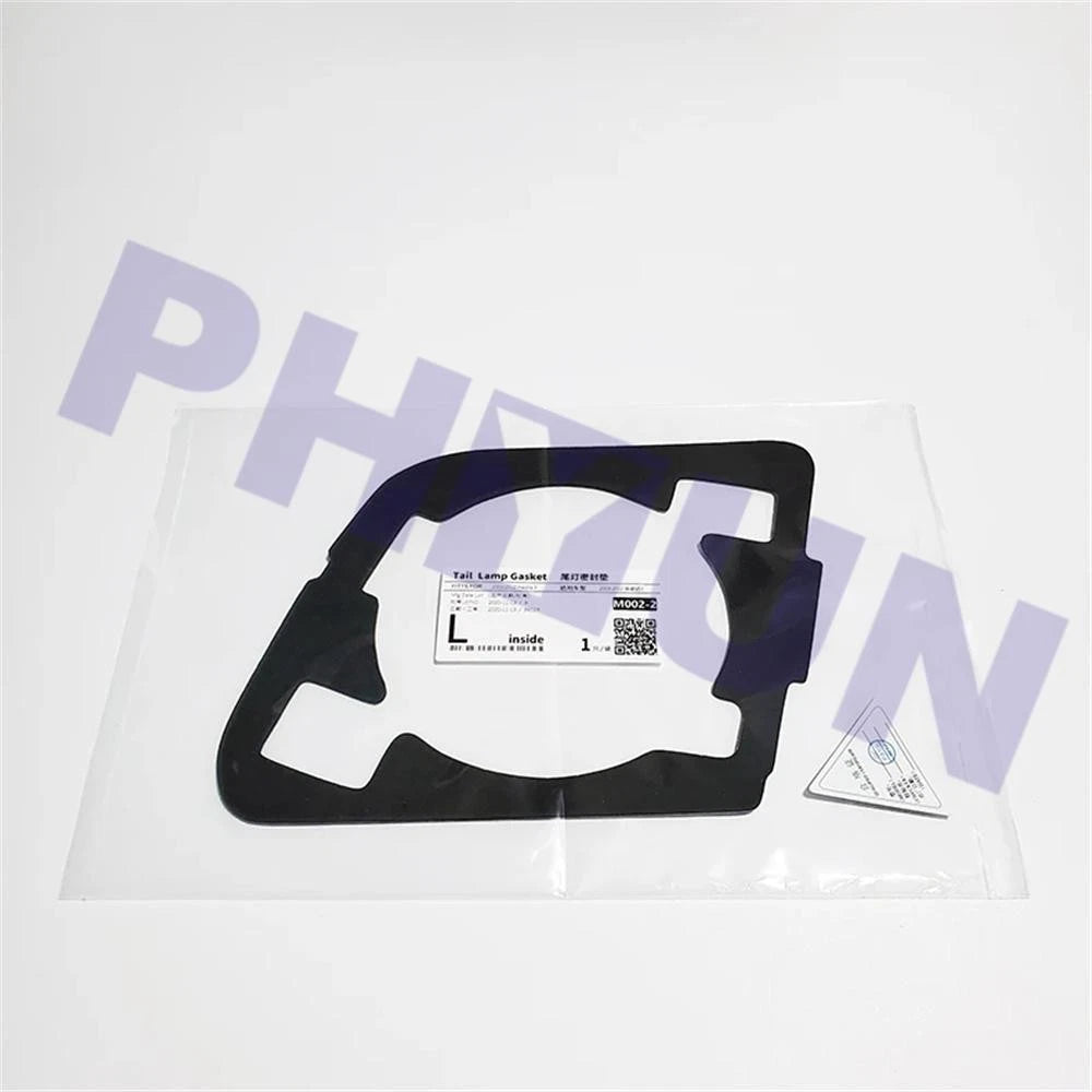 Set of 4 Rear Tail Light Seal Gaskets for Mazda 3 (2003–2012)