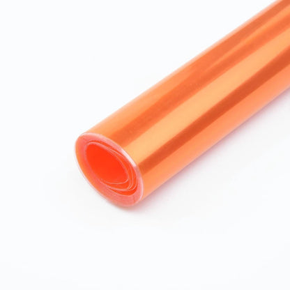 Tail Light Film for Car (2010–2023) - Amber Orange Tint, Stretchable