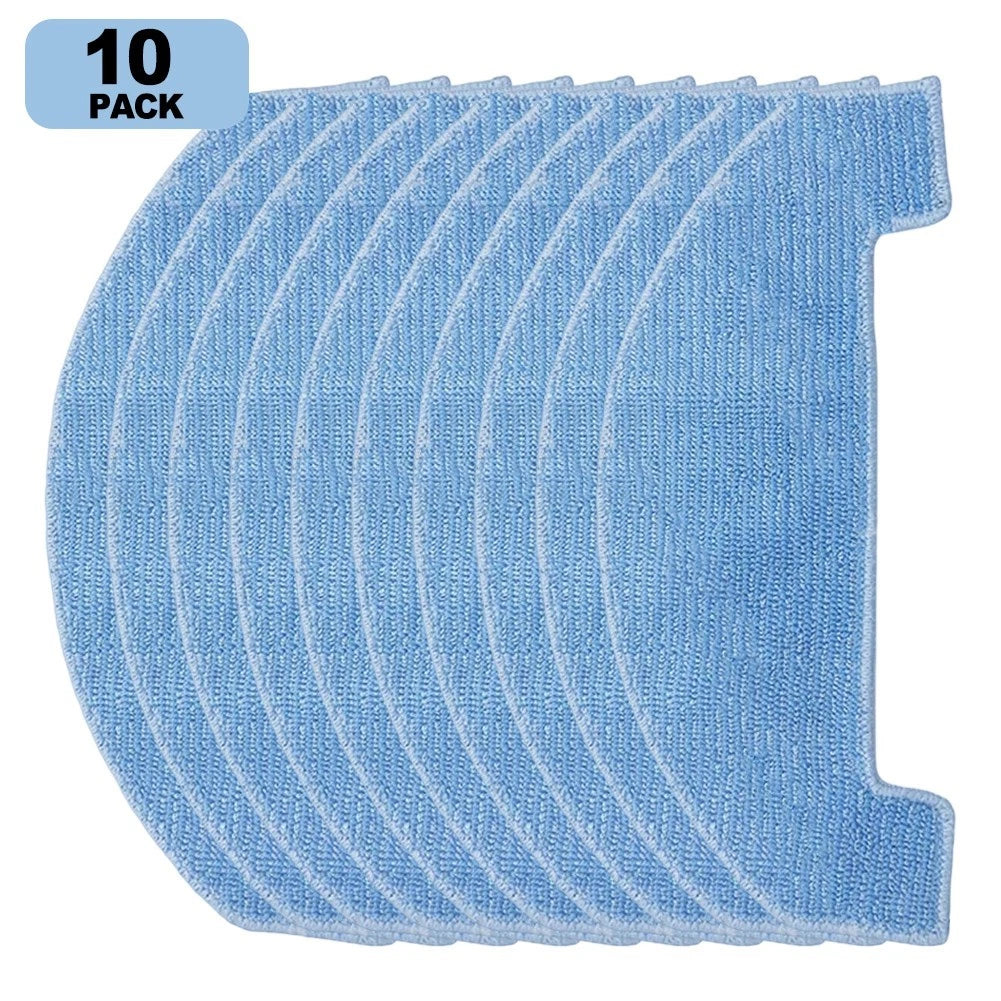 Spare Mop Cloths for Honor Choice Robot Cleaner M1