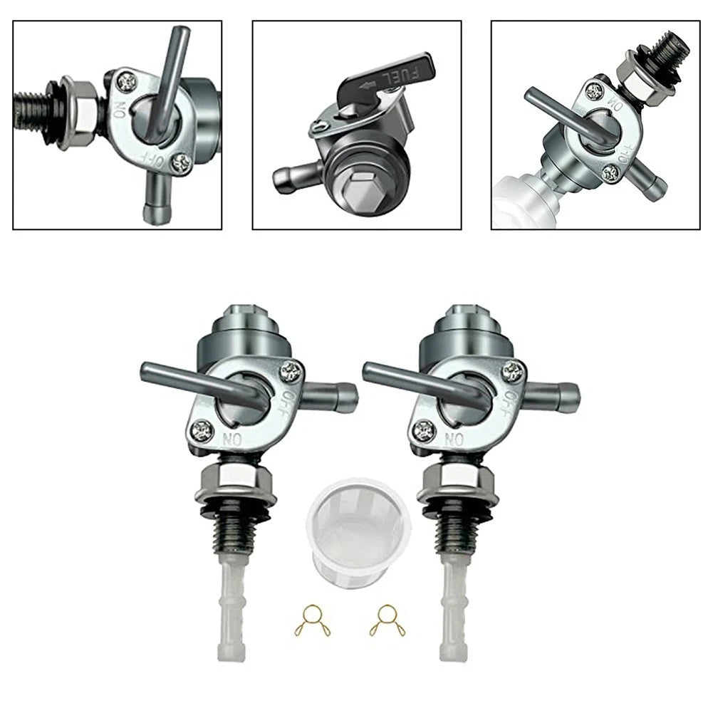 Fuel Shut Off Valve Kit for Honda Models (Compatible)