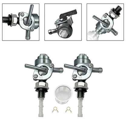 Fuel Shut Off Valve Kit for Honda Models (Compatible)