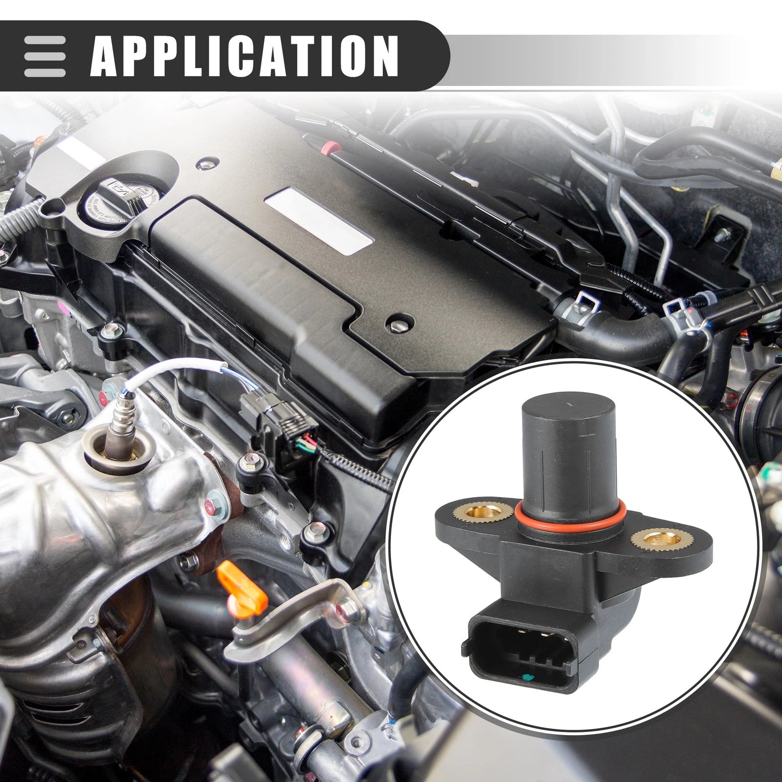 Crankshaft Position Sensor for Mercedes-Benz E320 Base (1997–1997)