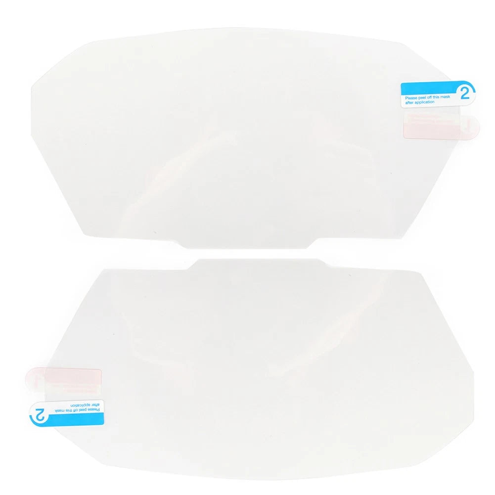 Speedometer Dashboard Screen Protector Film for Speed Triple Tiger 800 (2018–2020)