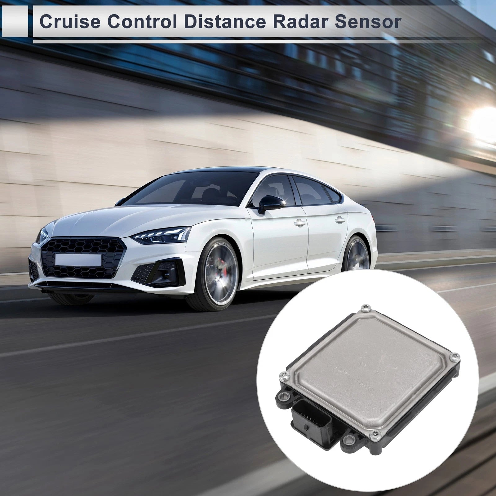 Cruise Control Distance Radar Sensor Replacement for Ford Edge (2012–2017)