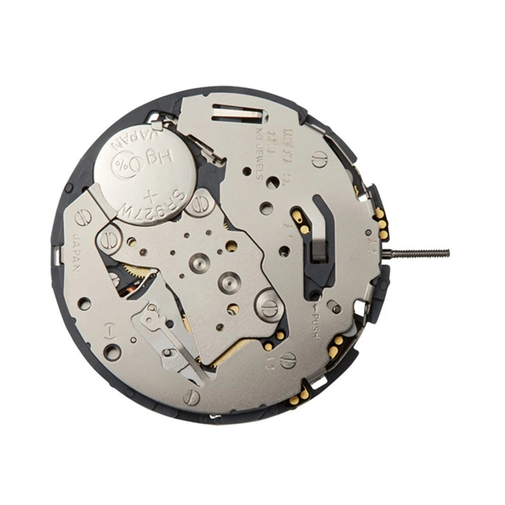 Quartz Movement with Stem & Battery for Miyota OS20 (Date@6)