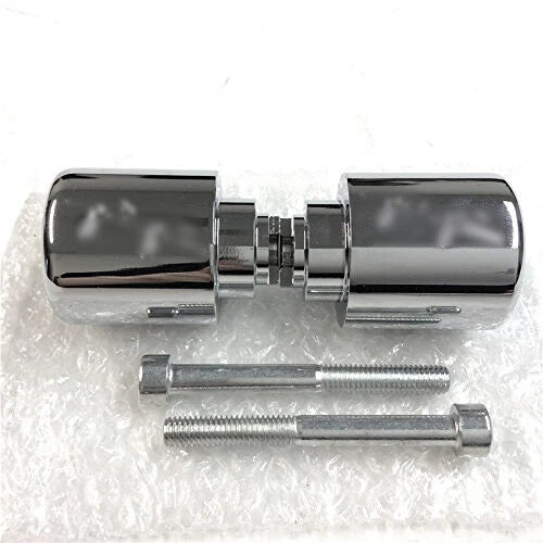 Chrome RR Bar Ends for Honda CBR1100XX (1997–2007)